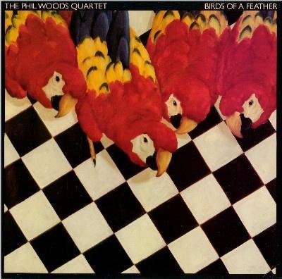 WOODS,PHIL/BIRDS OF A FEATHER